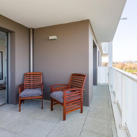 Le Rio, Appartement Avec Terrasse & Parking Рен Екстериор снимка