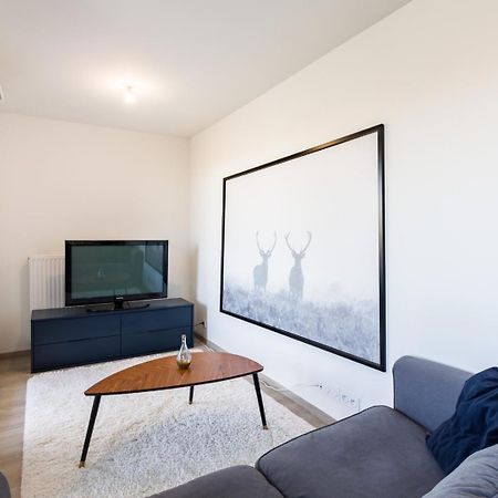 Le Rio, Appartement Avec Terrasse & Parking Рен Екстериор снимка