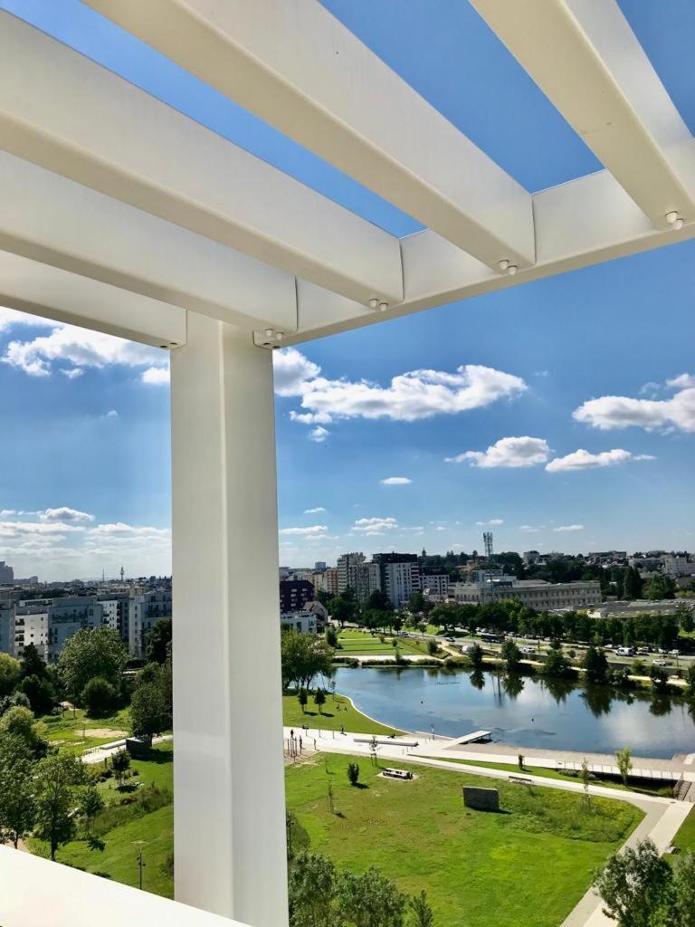 Le Rio, Appartement Avec Terrasse & Parking Рен Екстериор снимка