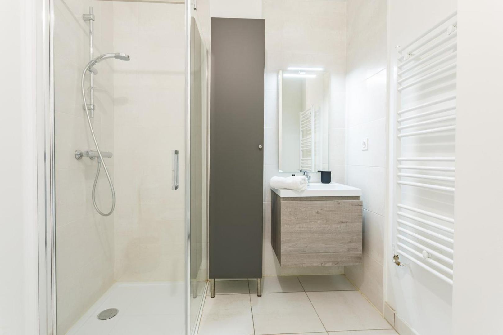 Le Rio, Appartement Avec Terrasse & Parking Рен Екстериор снимка