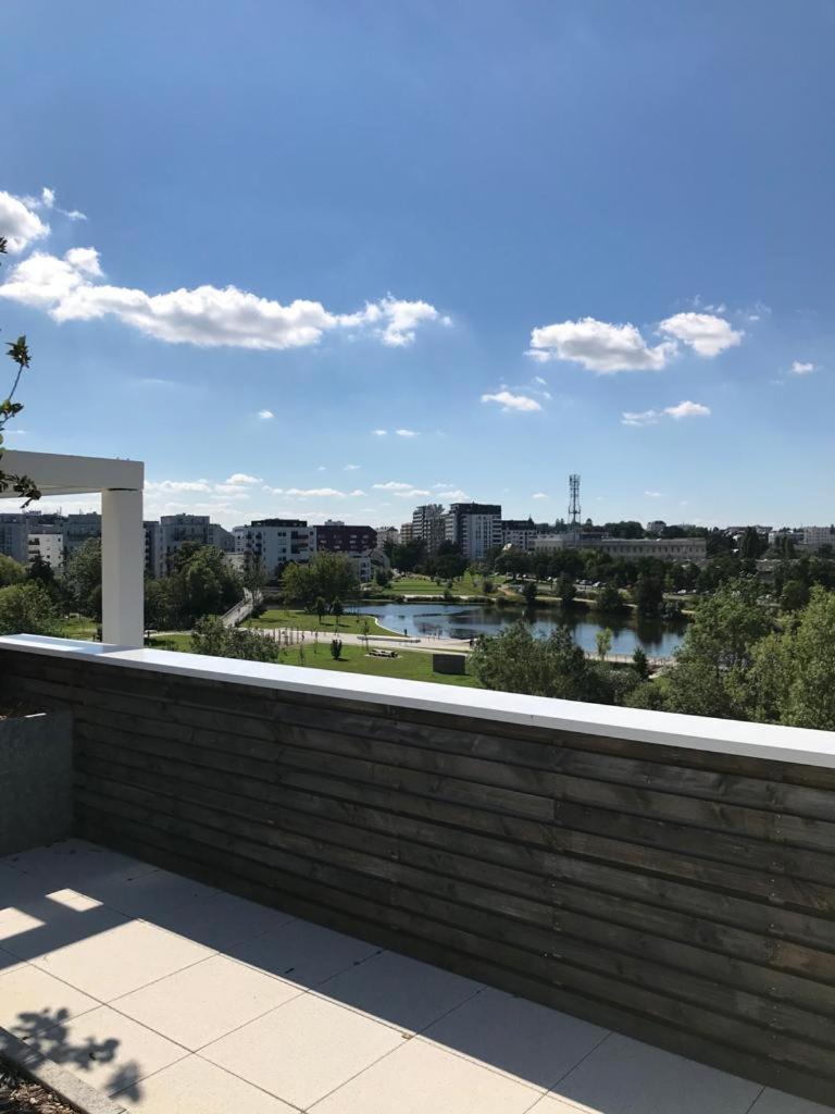 Le Rio, Appartement Avec Terrasse & Parking Рен Екстериор снимка